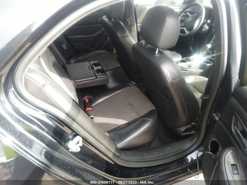 2015 CHEVROLET MALIBU LT - 1G11C5SL3FF270449