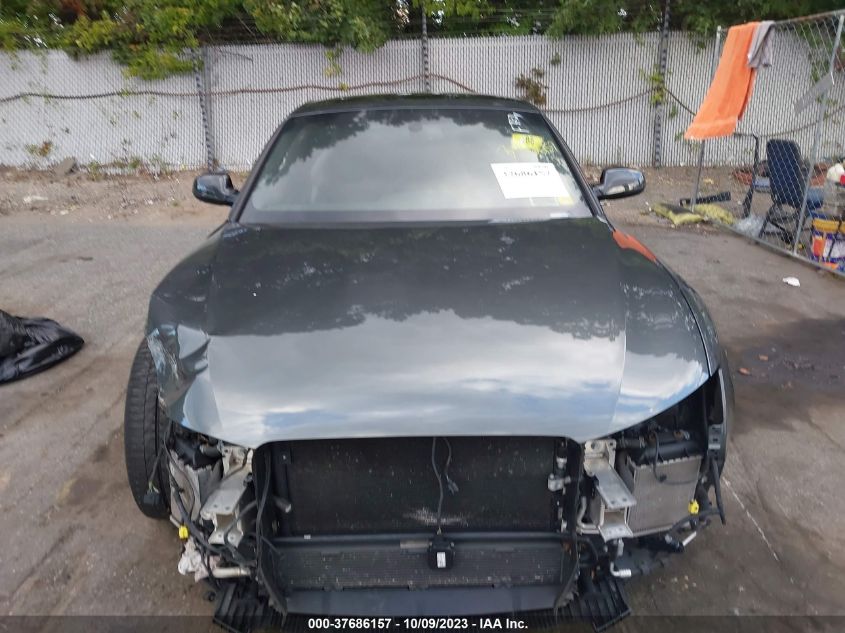 2015 AUDI RS 5 4.2 - WUAC6AFR9FA901235