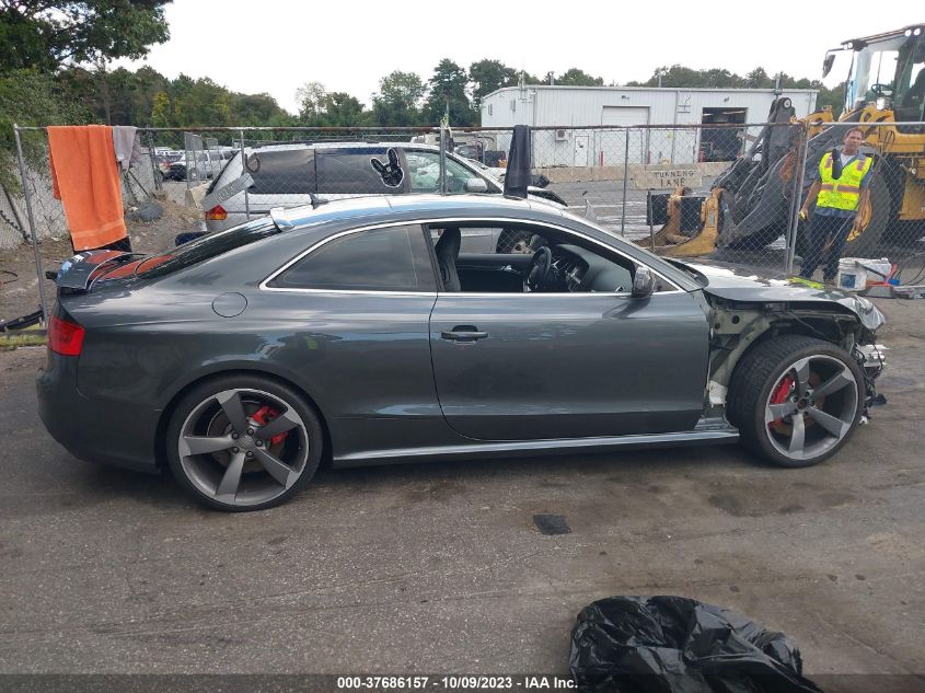2015 AUDI RS 5 4.2 - WUAC6AFR9FA901235