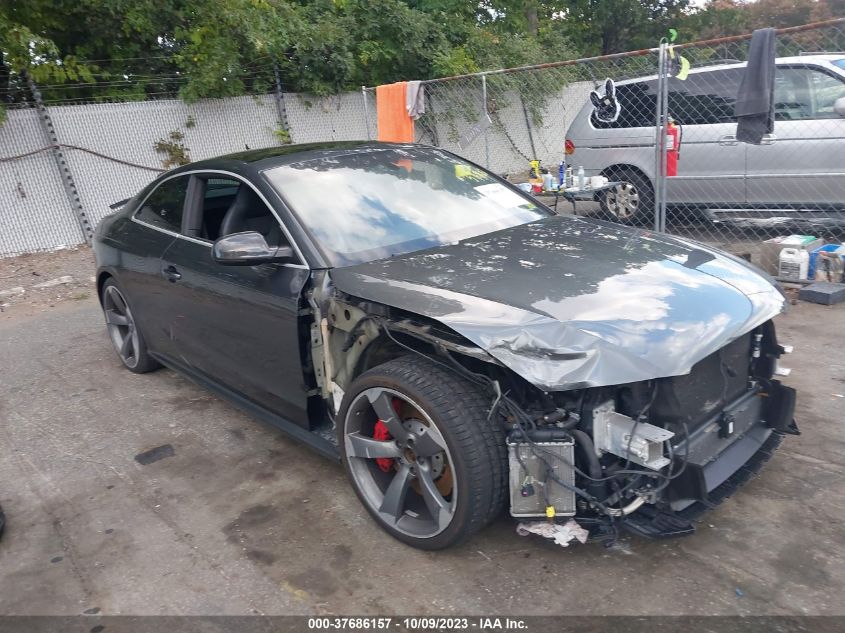 2015 AUDI RS 5 4.2 - WUAC6AFR9FA901235