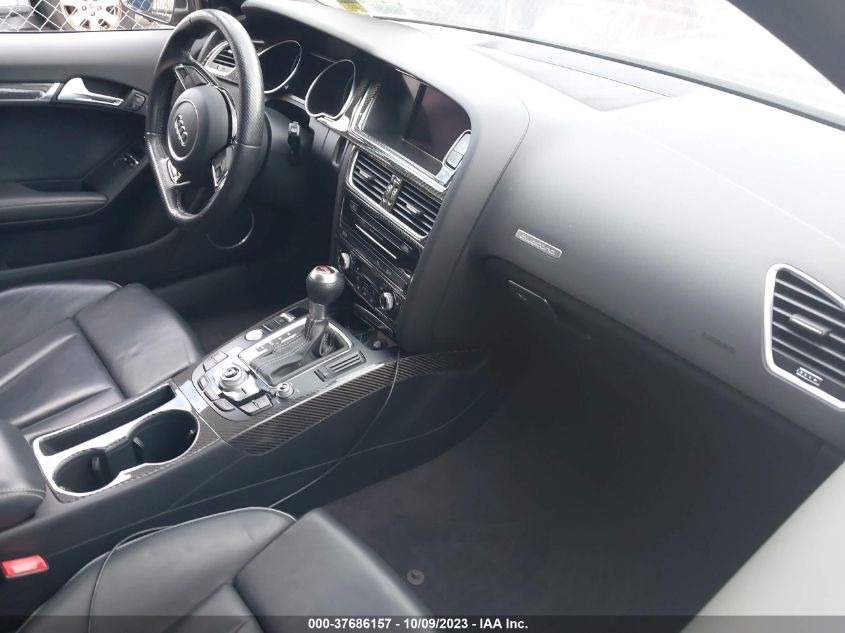 2015 AUDI RS 5 4.2 - WUAC6AFR9FA901235
