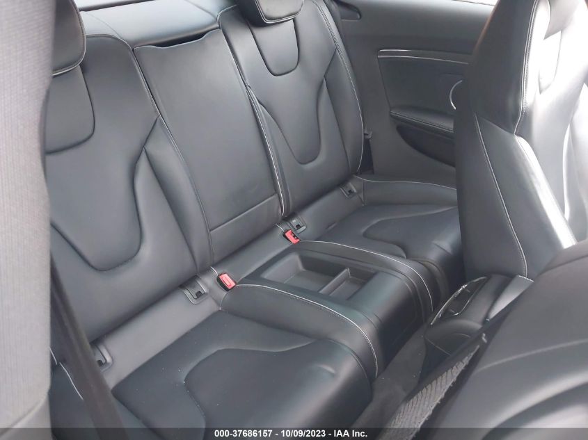 2015 AUDI RS 5 4.2 - WUAC6AFR9FA901235