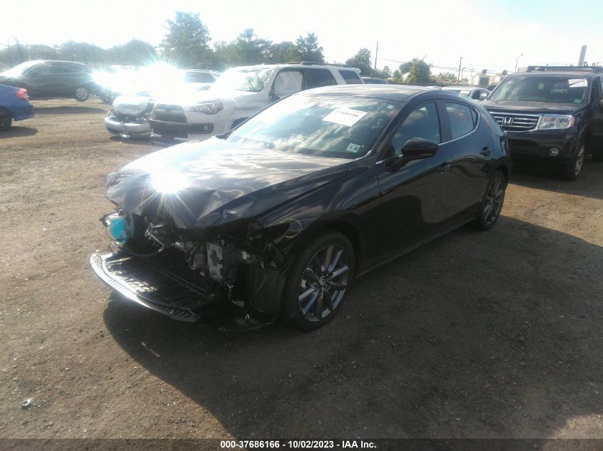 JM1BPAKM7P1615904 Mazda Mazda3 Hatchback 2.5 S SELECT 2