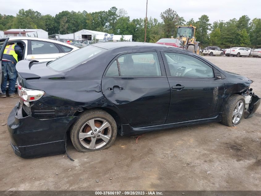 2013 TOYOTA COROLLA L/LE/S - 2T1BU4EE6DC935902