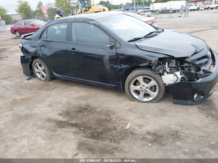 2013 TOYOTA COROLLA L/LE/S - 2T1BU4EE6DC935902