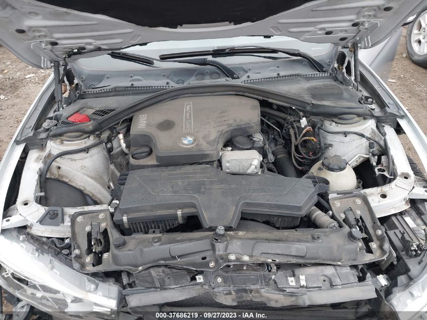 2013 BMW 3 SERIES 328I XDRIVE - WBA3B3C56DF542249