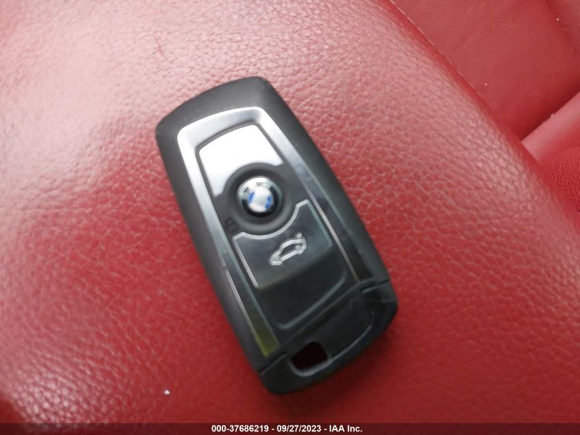 2013 BMW 3 SERIES 328I XDRIVE - WBA3B3C56DF542249