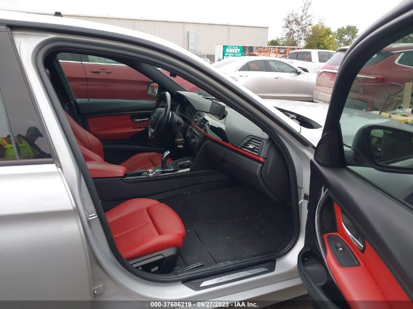 2013 BMW 3 SERIES 328I XDRIVE - WBA3B3C56DF542249
