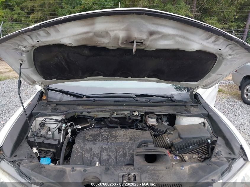 2013 ACURA RDX TECH PKG - 5J8TB4H56DL019561
