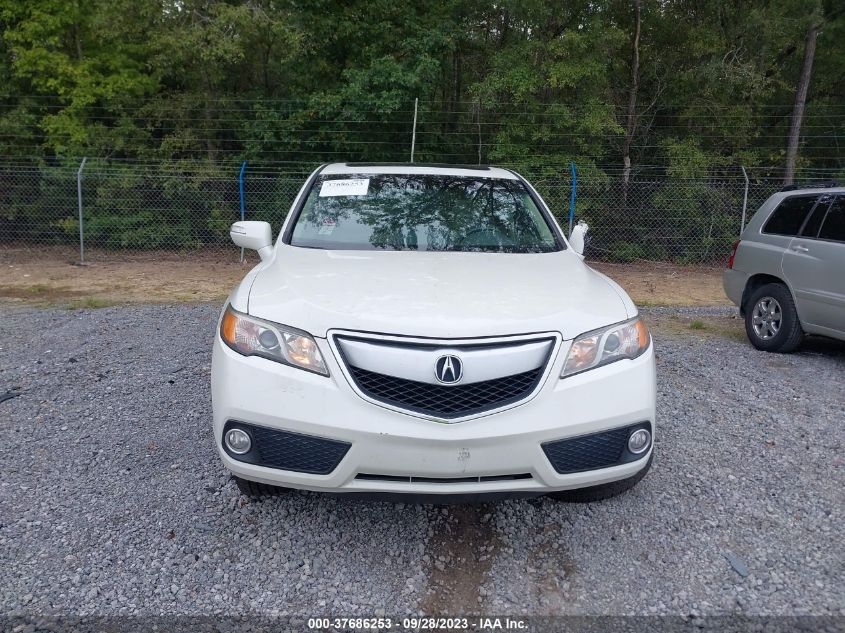 2013 ACURA RDX TECH PKG - 5J8TB4H56DL019561