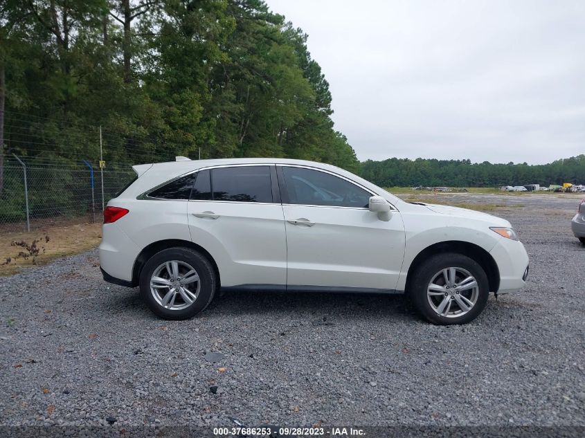 2013 ACURA RDX TECH PKG - 5J8TB4H56DL019561