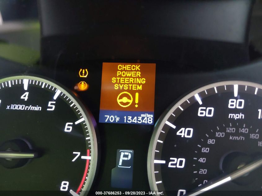 2013 ACURA RDX TECH PKG - 5J8TB4H56DL019561