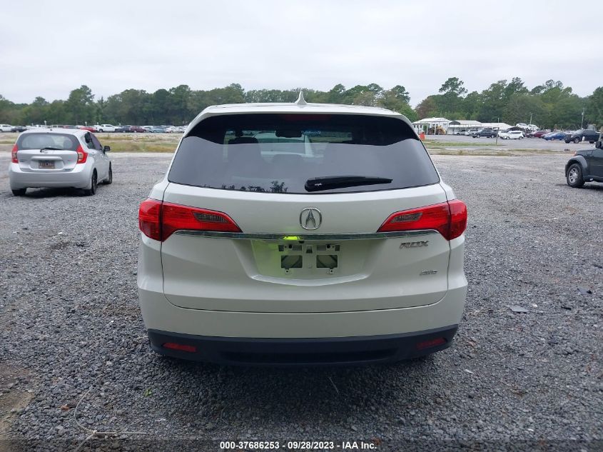 2013 ACURA RDX TECH PKG - 5J8TB4H56DL019561