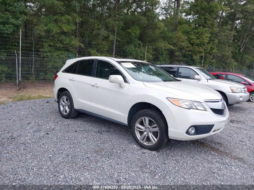 2013 ACURA RDX TECH PKG - 5J8TB4H56DL019561