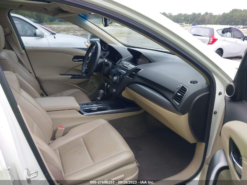 2013 ACURA RDX TECH PKG - 5J8TB4H56DL019561