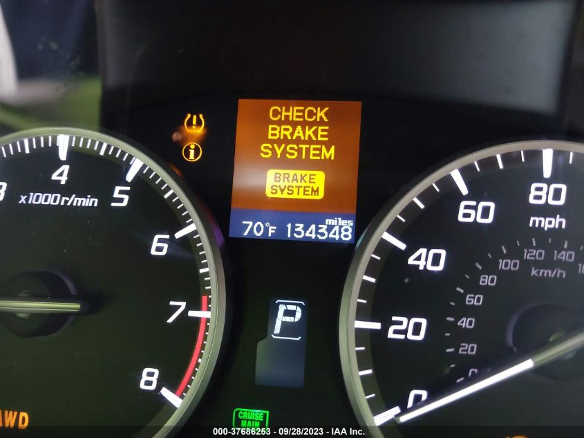 2013 ACURA RDX TECH PKG - 5J8TB4H56DL019561
