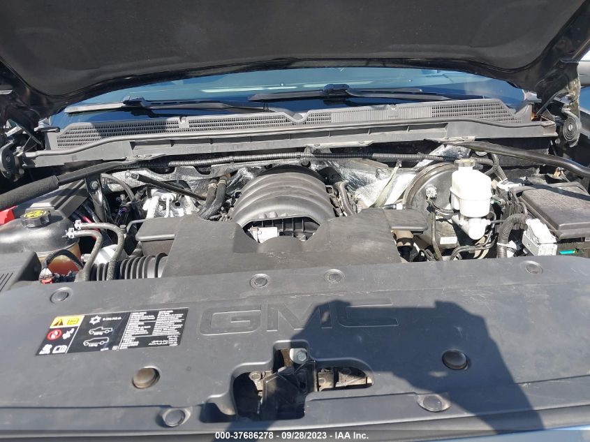 2014 GMC SIERRA 1500 SLT - 3GTU2VEC7EG218824