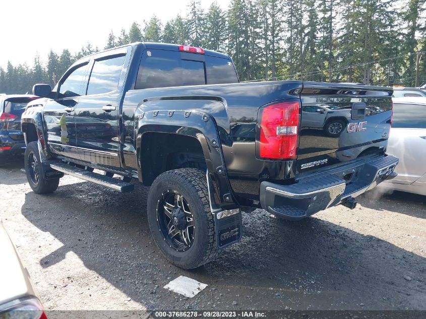 2014 GMC SIERRA 1500 SLT - 3GTU2VEC7EG218824