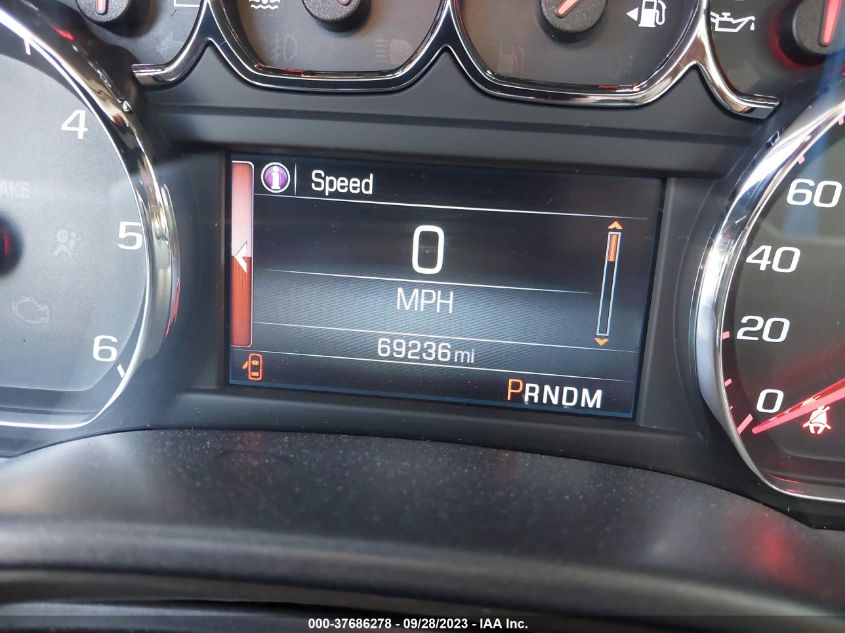 2014 GMC SIERRA 1500 SLT - 3GTU2VEC7EG218824