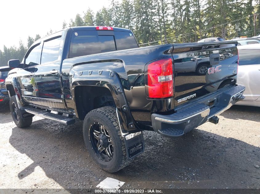 2014 GMC SIERRA 1500 SLT - 3GTU2VEC7EG218824