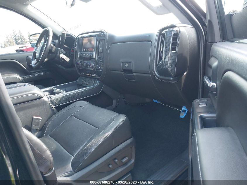2014 GMC SIERRA 1500 SLT - 3GTU2VEC7EG218824