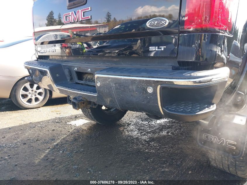 2014 GMC SIERRA 1500 SLT - 3GTU2VEC7EG218824