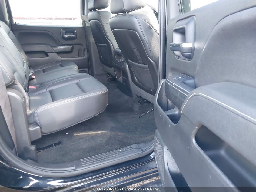 2014 GMC SIERRA 1500 SLT - 3GTU2VEC7EG218824