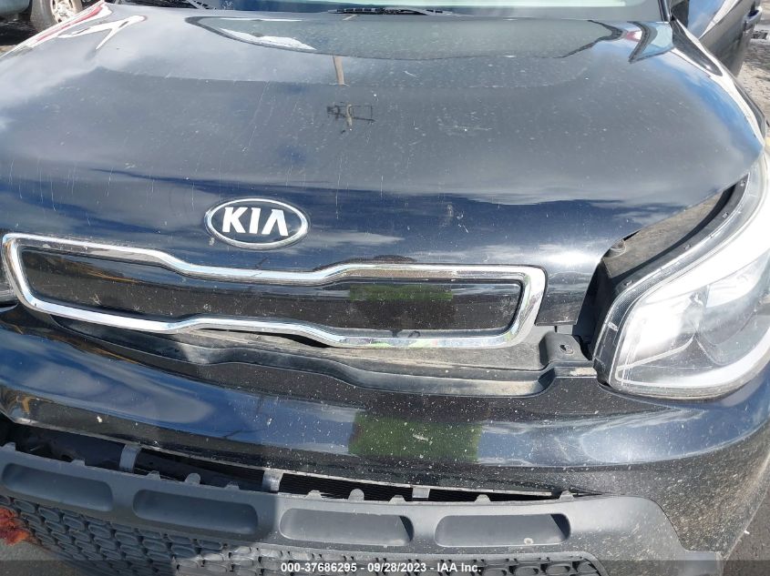 2015 KIA SOUL + - KNDJP3A53F7187990