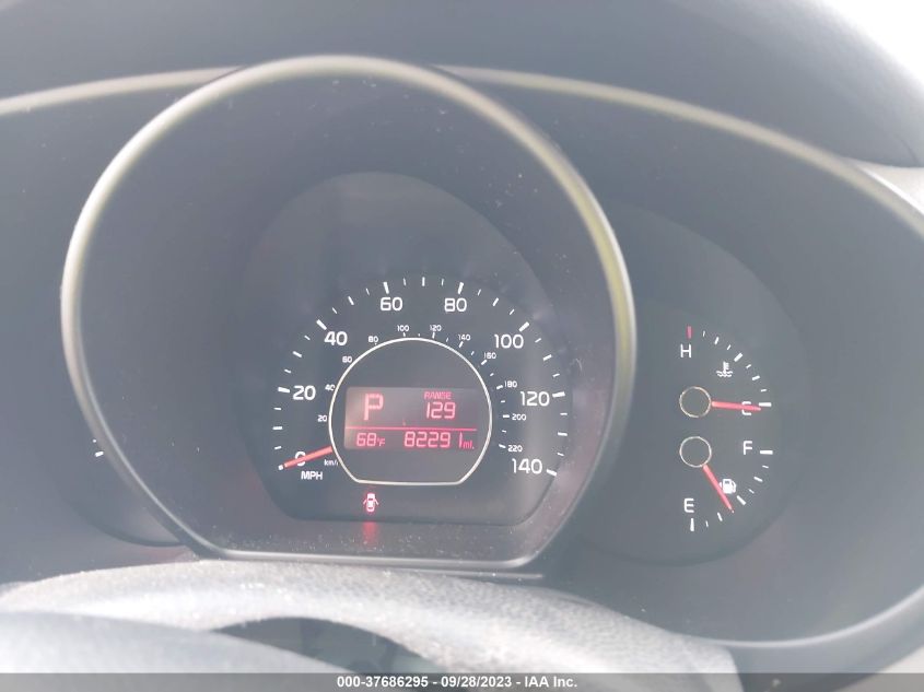 2015 KIA SOUL + - KNDJP3A53F7187990