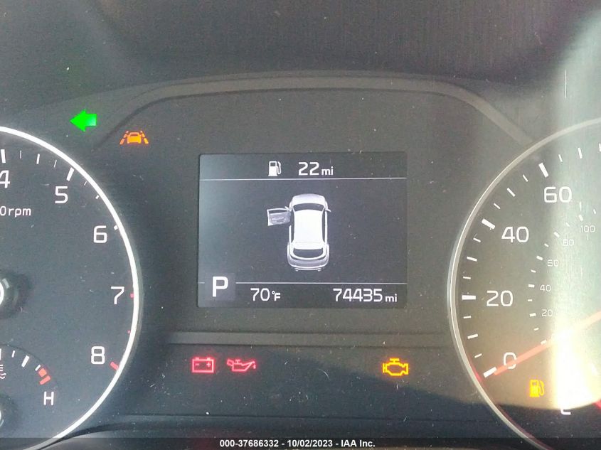 2020 KIA SPORTAGE LX - KNDPM3AC6L7651464