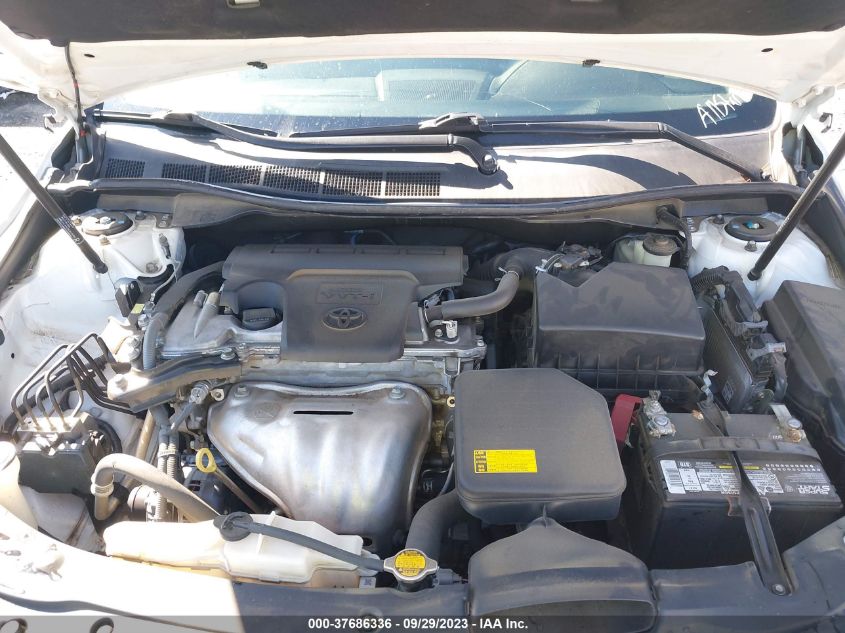 2015 TOYOTA CAMRY XLE/SE/LE/XSE - 4T1BF1FK6FU953900