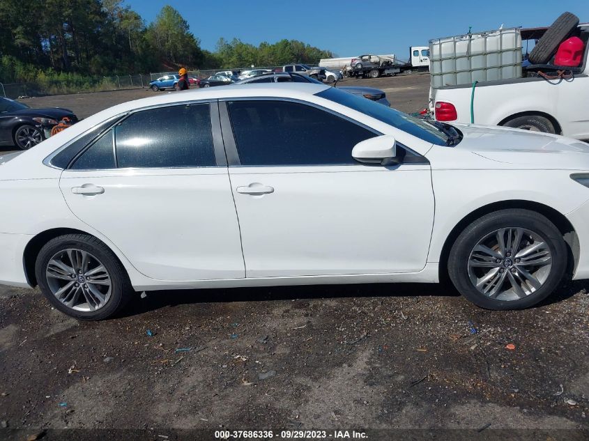 2015 TOYOTA CAMRY XLE/SE/LE/XSE - 4T1BF1FK6FU953900
