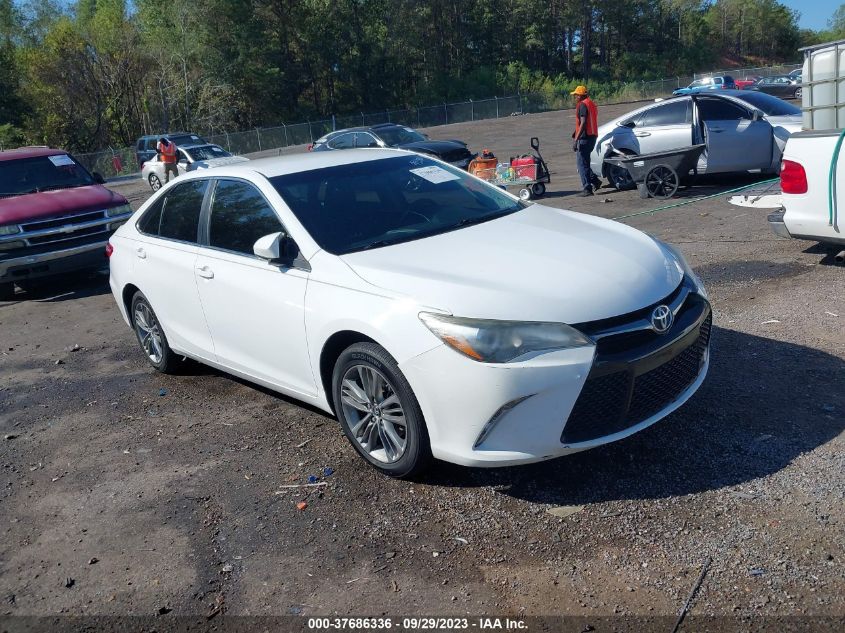 2015 TOYOTA CAMRY XLE/SE/LE/XSE - 4T1BF1FK6FU953900