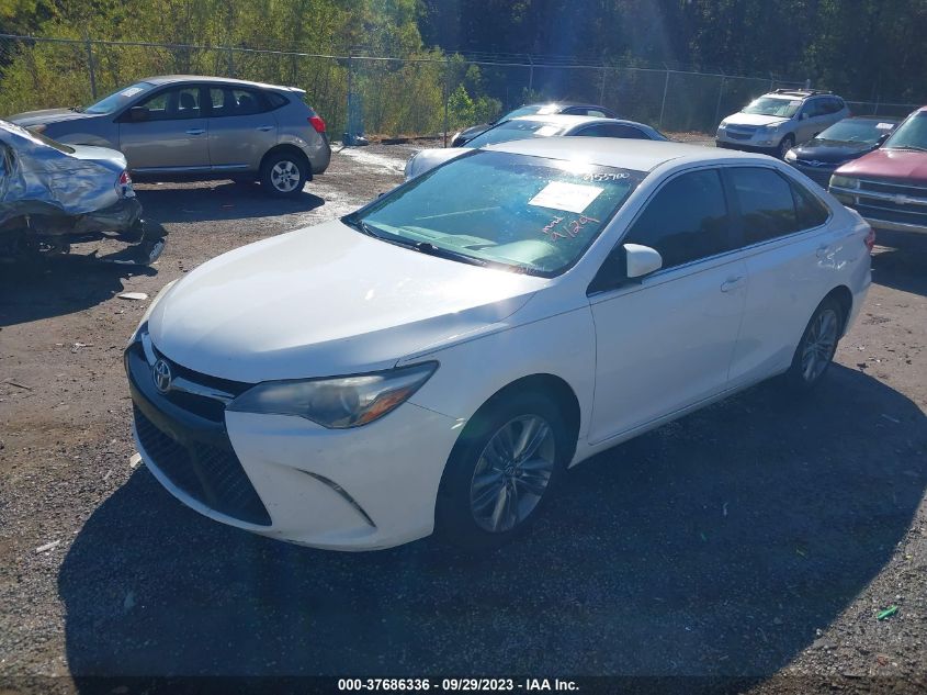 2015 TOYOTA CAMRY XLE/SE/LE/XSE - 4T1BF1FK6FU953900