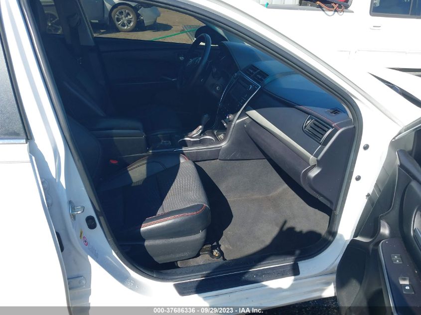 2015 TOYOTA CAMRY XLE/SE/LE/XSE - 4T1BF1FK6FU953900