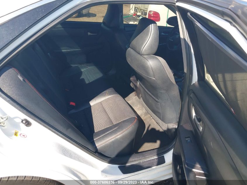 2015 TOYOTA CAMRY XLE/SE/LE/XSE - 4T1BF1FK6FU953900