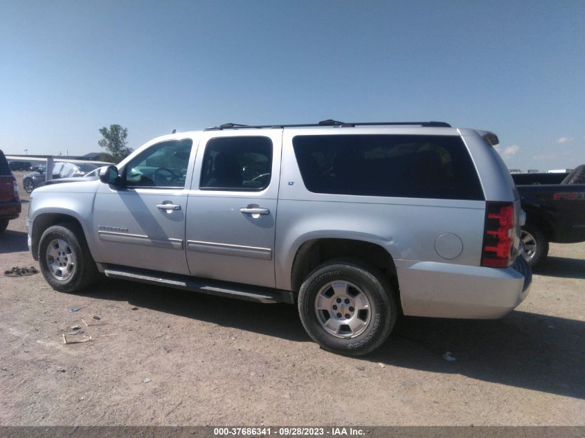 2013 CHEVROLET SUBURBAN 1500 LT - 1GNSCJE03DR126411
