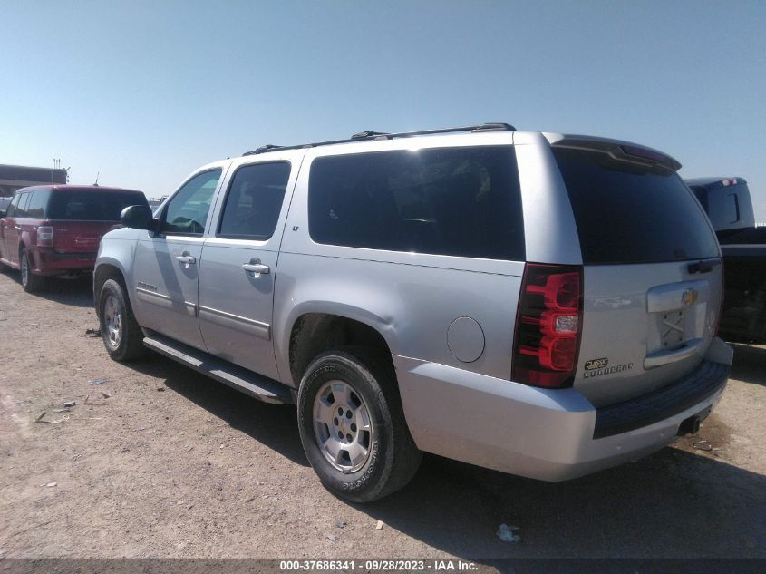 2013 CHEVROLET SUBURBAN 1500 LT - 1GNSCJE03DR126411