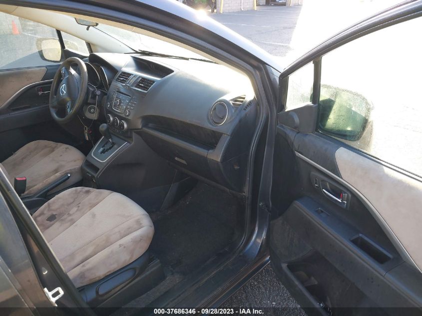 2014 MAZDA MAZDA5 SPORT - JM1CW2BLXE0169612