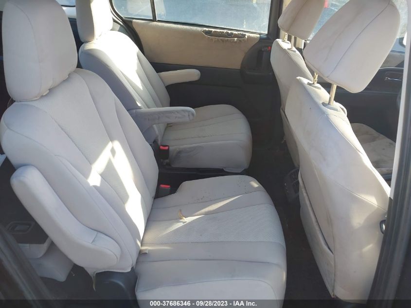 2014 MAZDA MAZDA5 SPORT - JM1CW2BLXE0169612