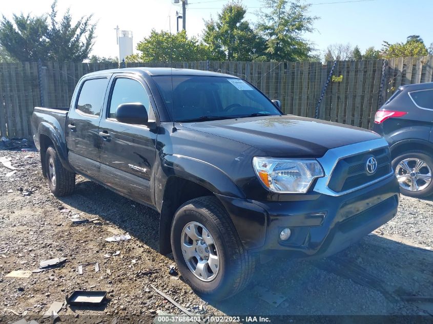 2014 TOYOTA TACOMA - 3TMLU4EN6EM145092