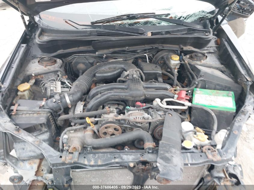 2013 SUBARU FORESTER 2.5X PREMIUM - JF2SHADCXDH414455