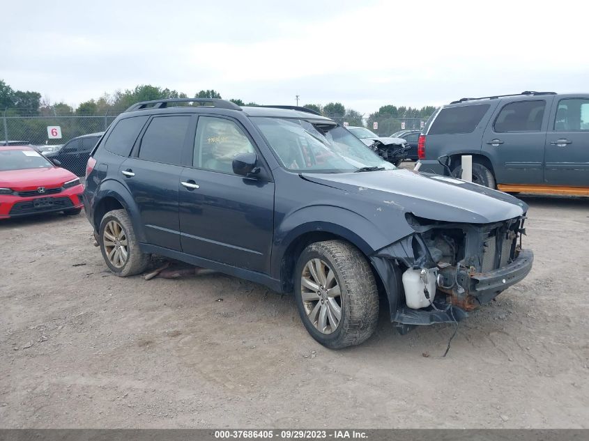 2013 SUBARU FORESTER 2.5X PREMIUM - JF2SHADCXDH414455