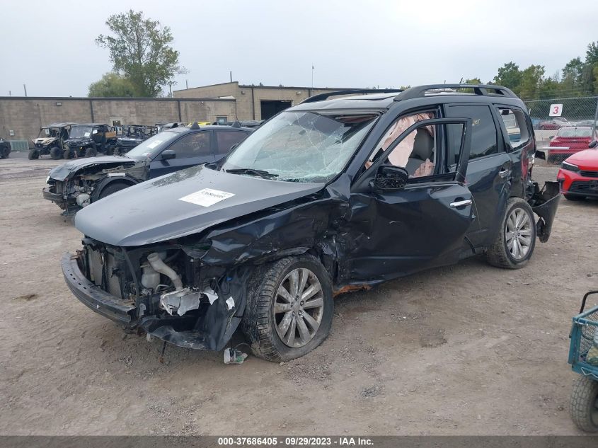 2013 SUBARU FORESTER 2.5X PREMIUM - JF2SHADCXDH414455