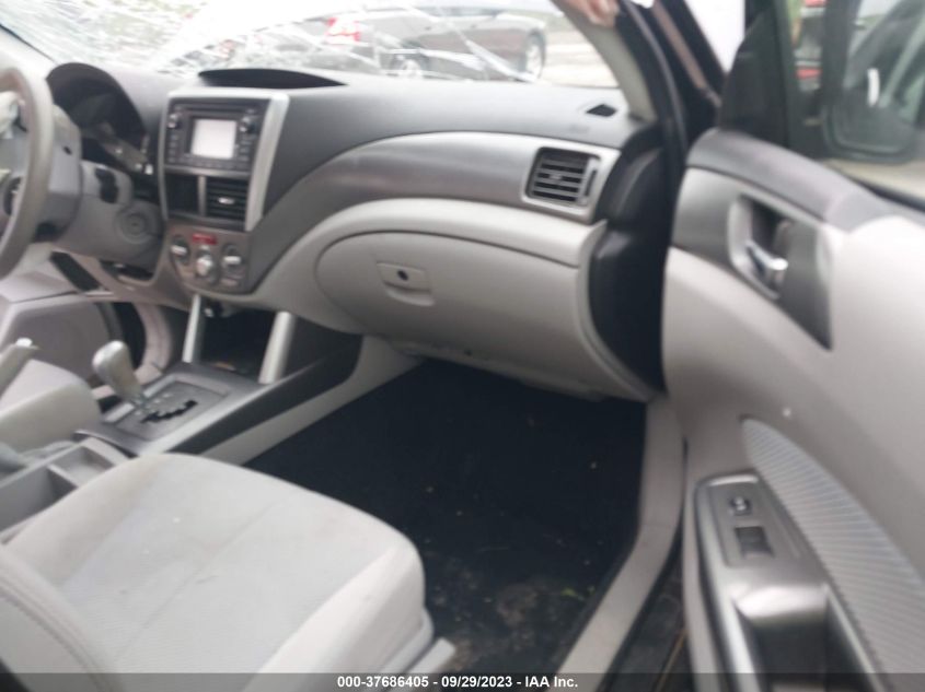 2013 SUBARU FORESTER 2.5X PREMIUM - JF2SHADCXDH414455