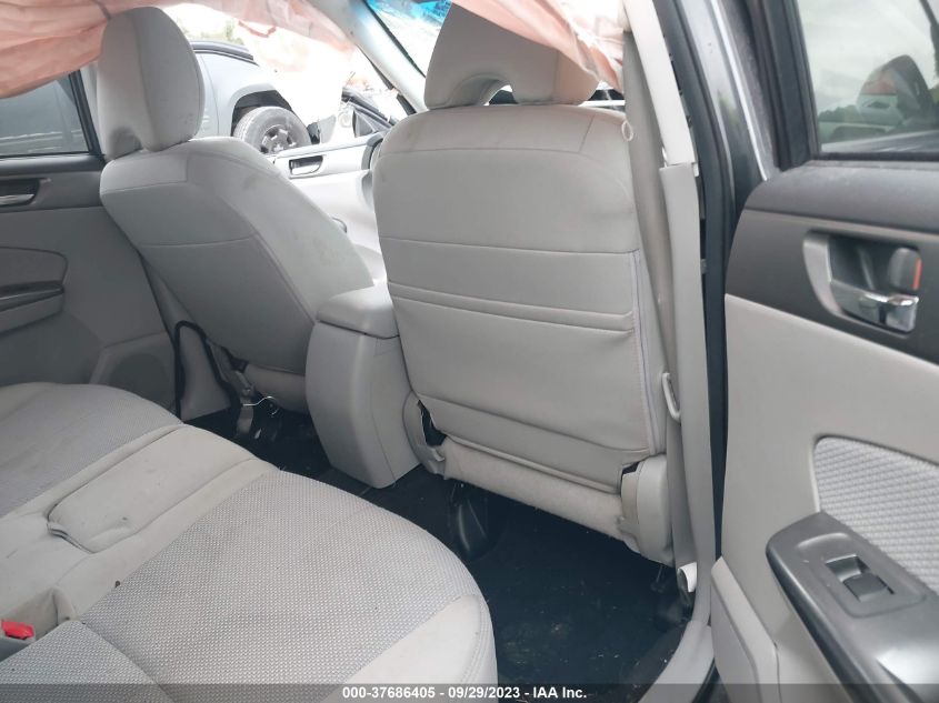 2013 SUBARU FORESTER 2.5X PREMIUM - JF2SHADCXDH414455