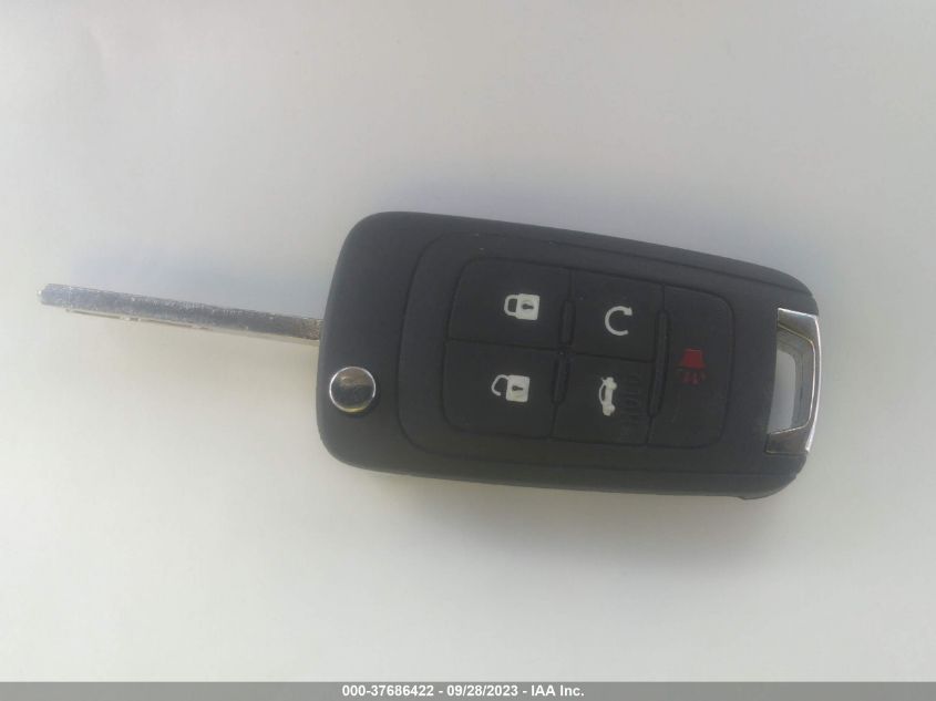 2015 CHEVROLET CRUZE LT - 1G1PE5SB5F7166602