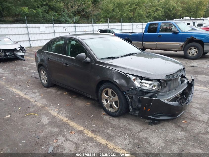 2014 CHEVROLET CRUZE LT - 1G1PC5SB9E7286956