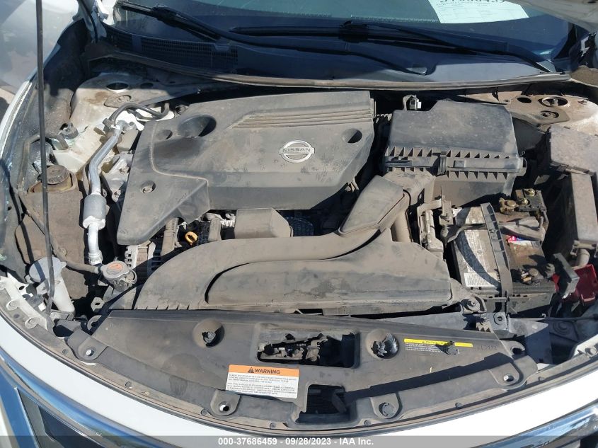 2015 NISSAN ALTIMA 2.5/S/SV/SL - 1N4AL3AP2FC165943
