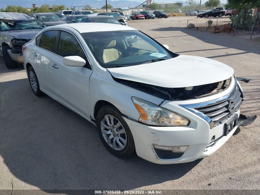 2015 NISSAN ALTIMA 2.5/S/SV/SL - 1N4AL3AP2FC165943
